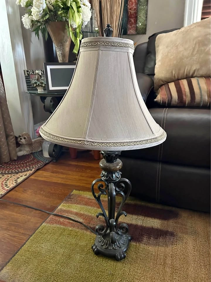 Elegant Table Lamp set of two