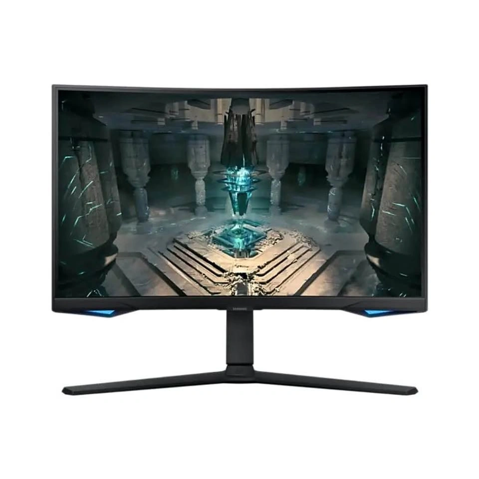 Samsung Odyssey G6 27” Curved Gaming Monitor – 240Hz QHD 1440p