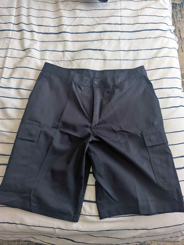 Mens cargo shorts