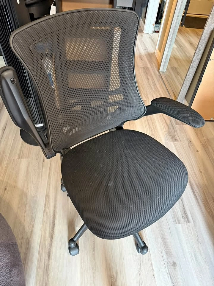 2 Office Chairs