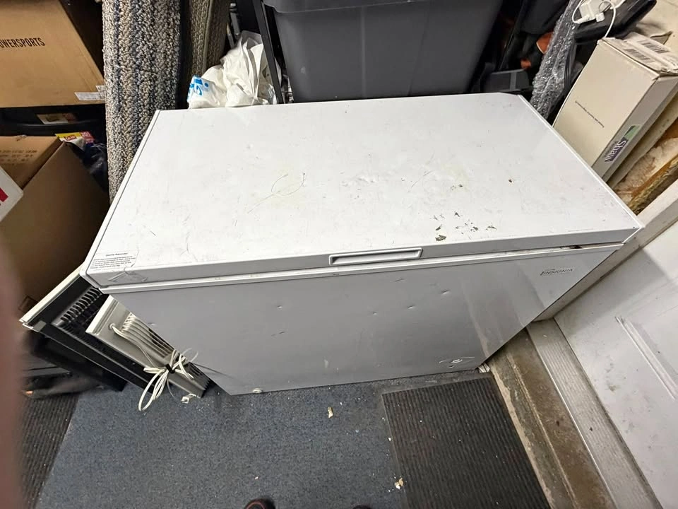 Chest Freezer - Insignia