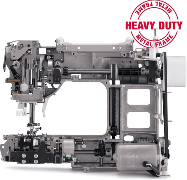 SINGER HD4452 Heavy Duty Sewing Machine (Unopened) - photo 3