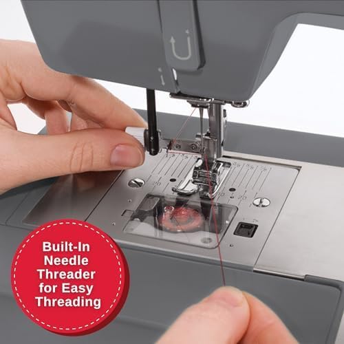 SINGER HD4452 Heavy Duty Sewing Machine (Unopened) - photo 4