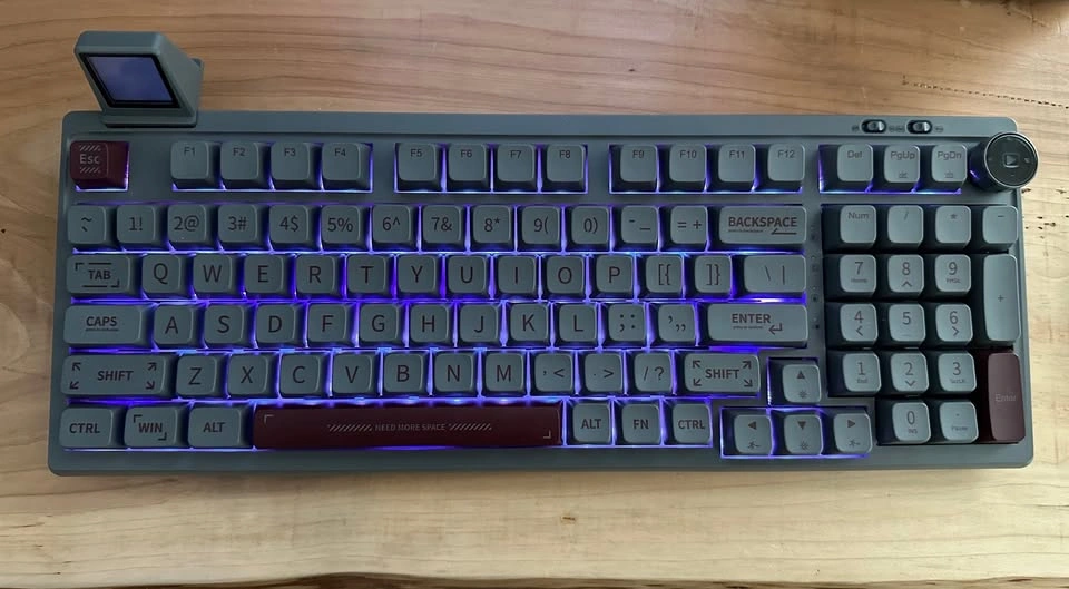 Epomaker mech keyboard RT100 - photo 2