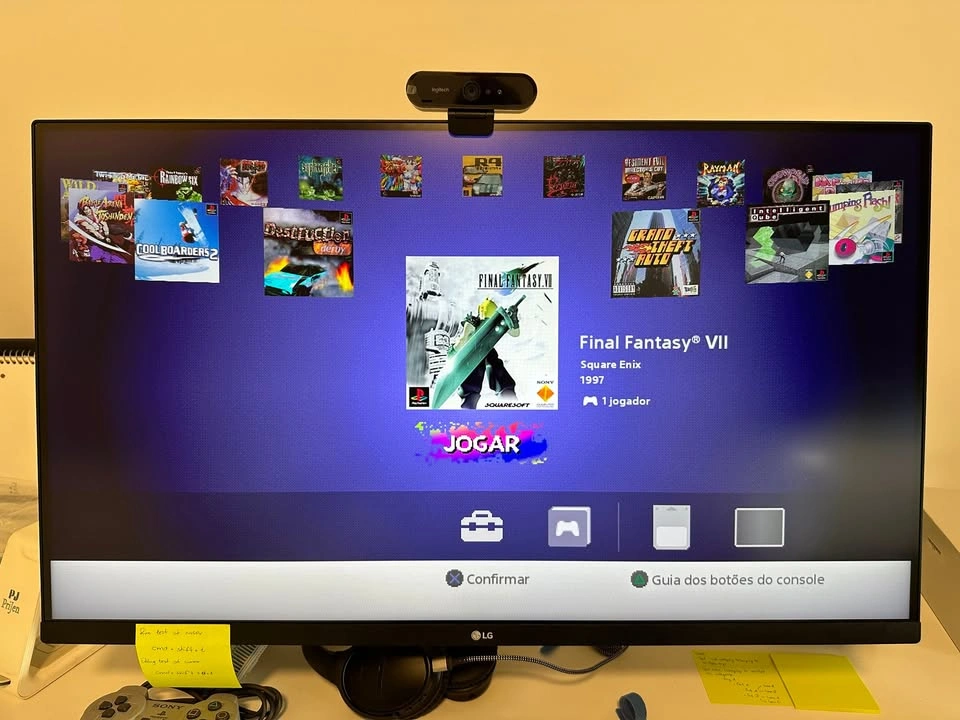 Sony Playstation Classic