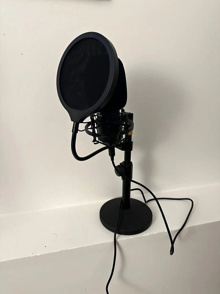 MAONO AU-A04 USB Condenser Microphone Kit