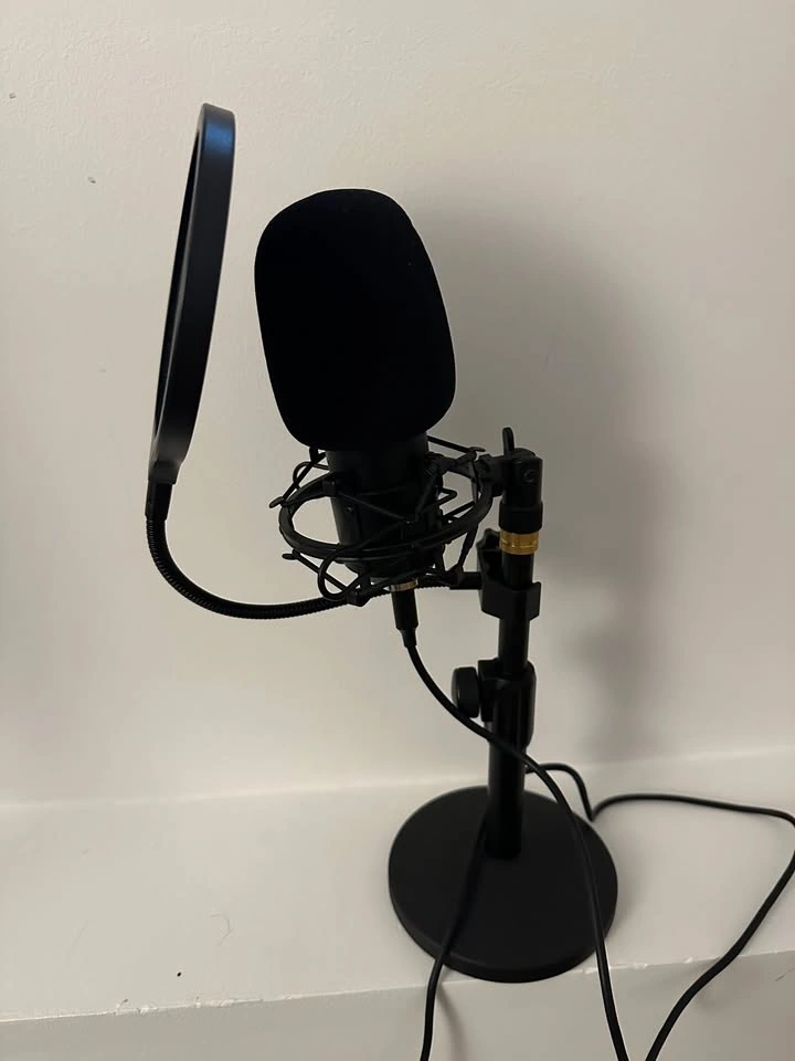 MAONO AU-A04 USB Condenser Microphone Kit - photo 2