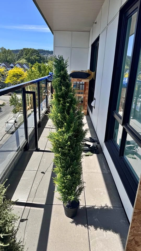 Faux Topiary