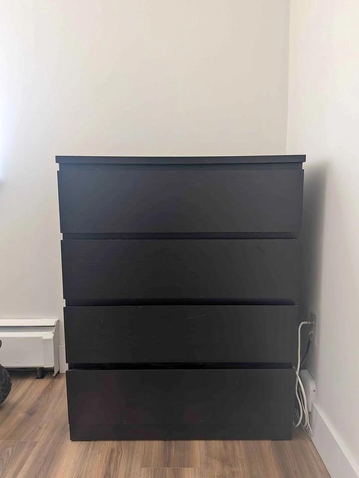Malm Dresser