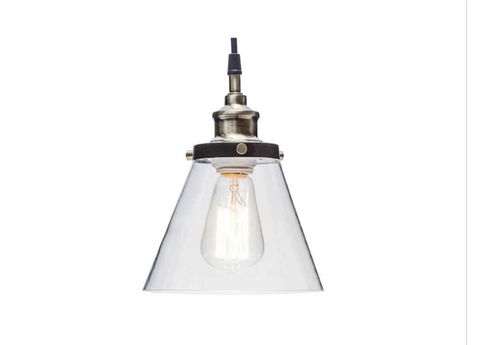 Pendant Lighting - 2 piece Globe brand - photo 2