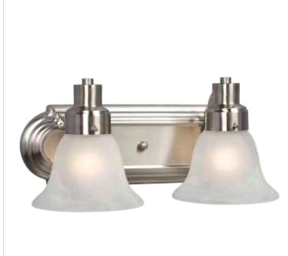 Bathroom Light Fixture- Galaxy brand - 2 lights
