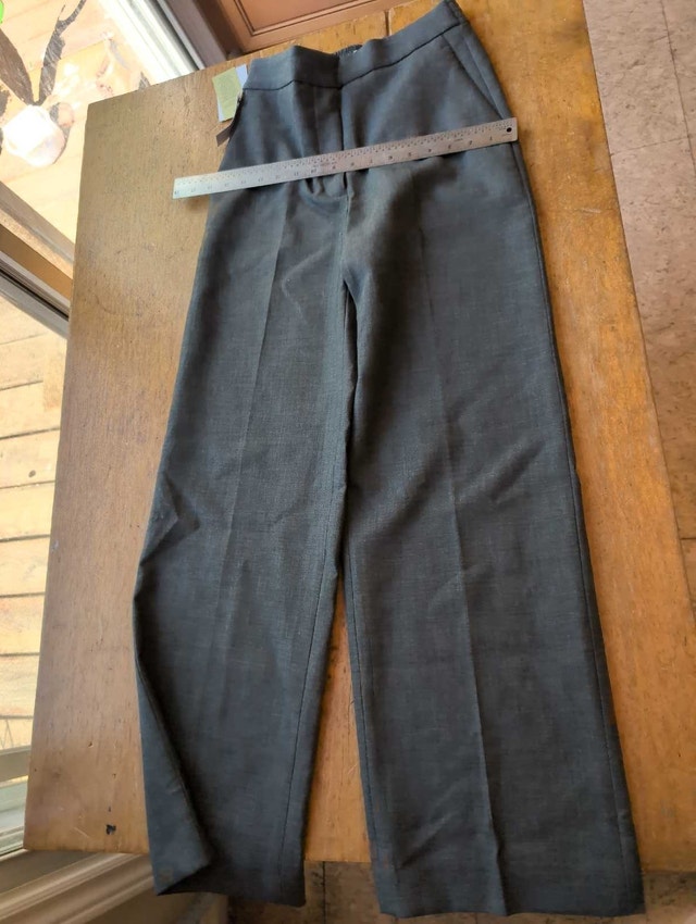 Wilfred Alanya Pants grey size 4 nwt
