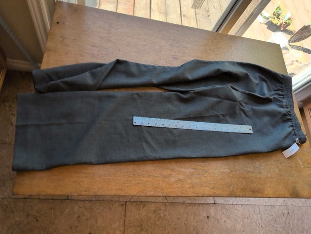 Wilfred Alanya Pants grey size 4 nwt - photo 5
