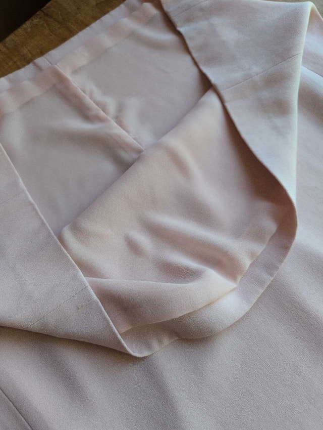 Babaton Pink Dress size 4 lined - photo 4