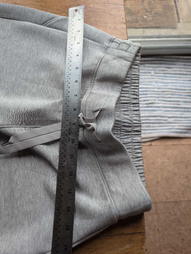 Spanx Pants woman's small grey - photo 2