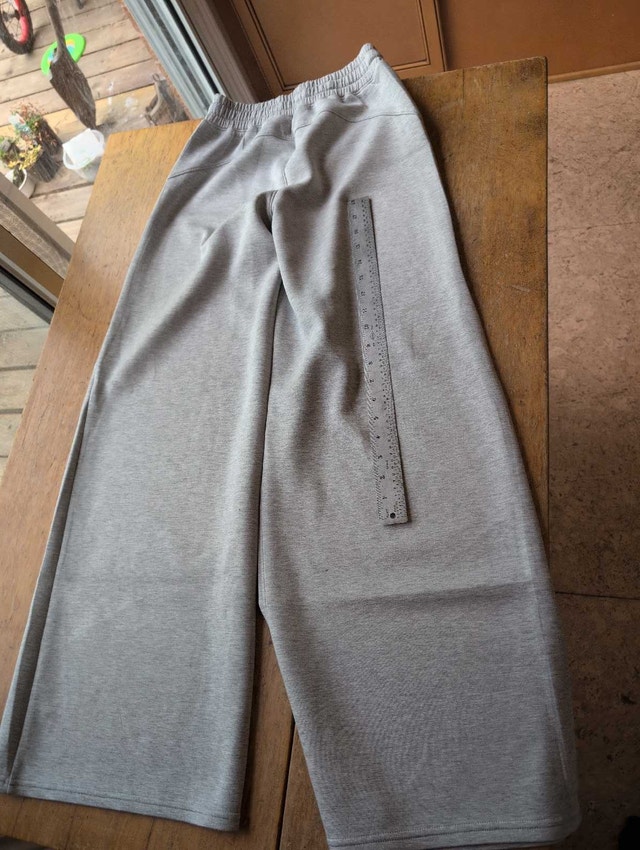 Spanx Pants woman's small grey - photo 4