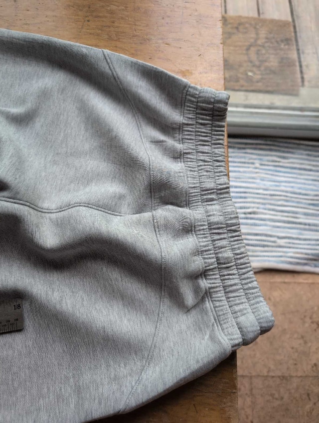 Spanx Pants woman's small grey - photo 5
