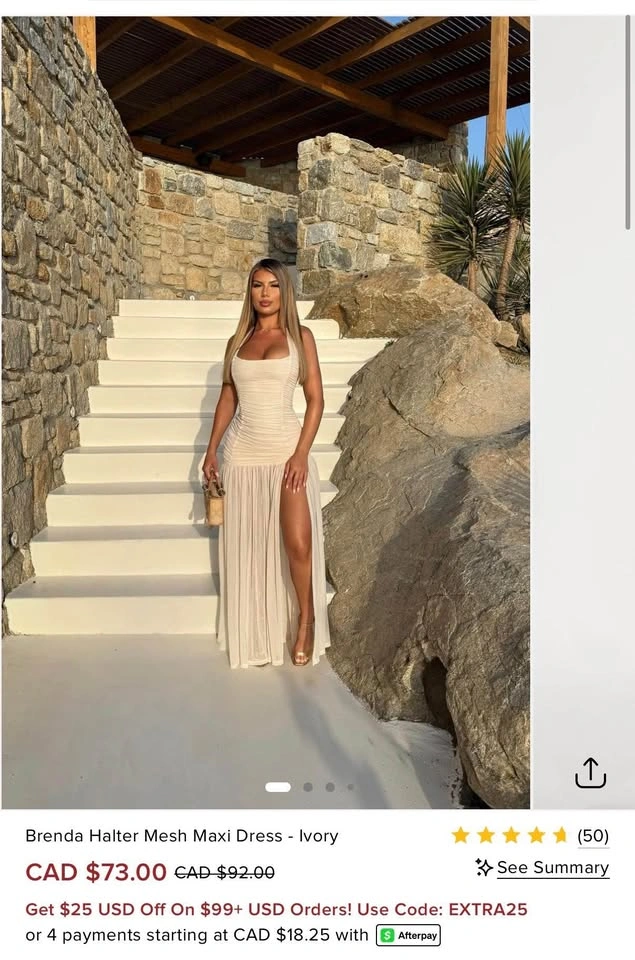 Fashion nova dresses/ gowns - photo 2