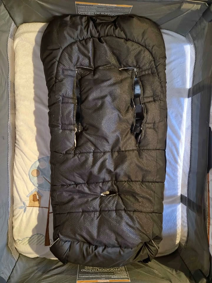 Miracle Baby Universal Stroller Winter Foot Muff