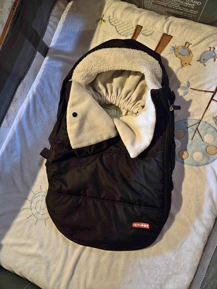 Skip Hop Car Seat Cover - Winter