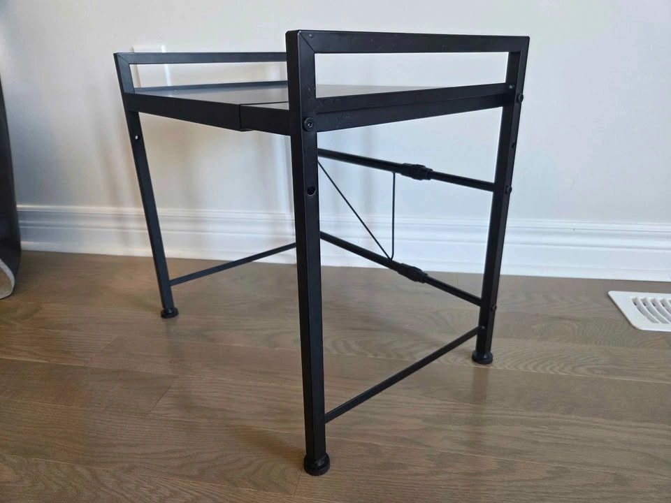 Microwave Extendable Shelf - photo 2