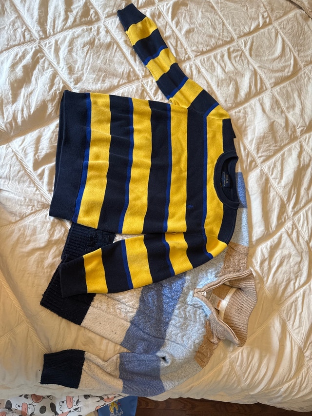 Ralph Lauren Sweater *2