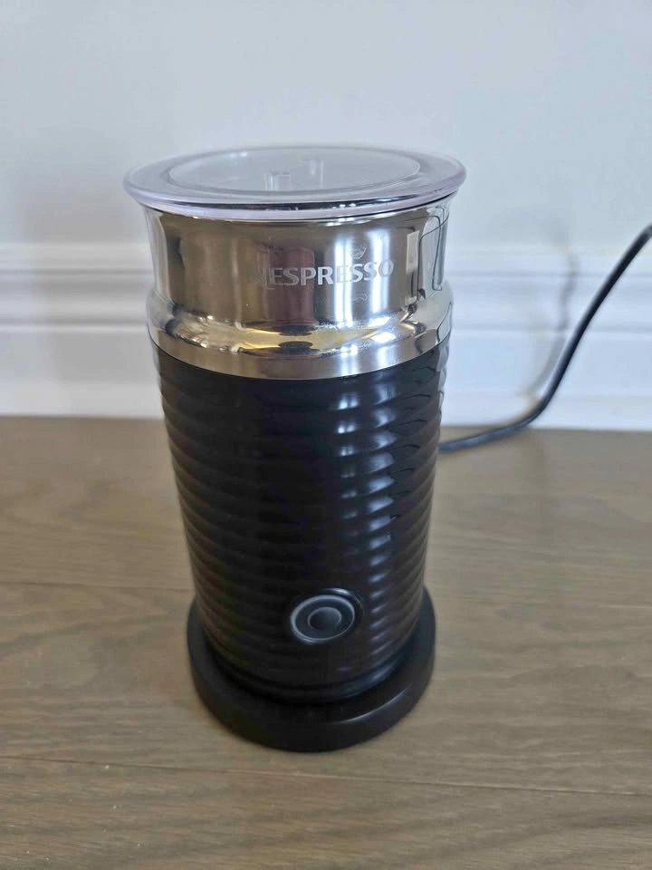 Nespresso Milk Frother