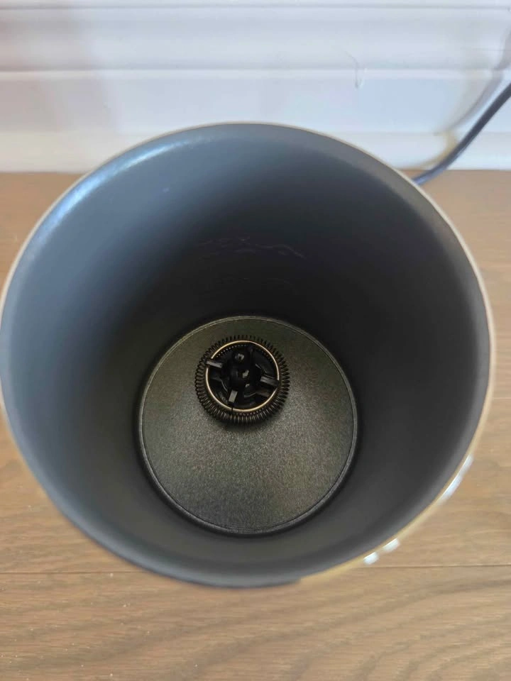 Nespresso Milk Frother - photo 2