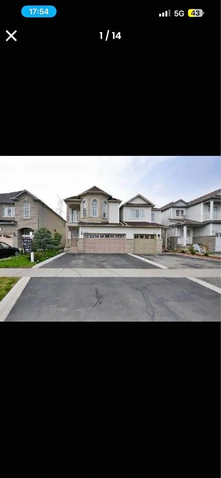 5 Beds 4 Baths - House