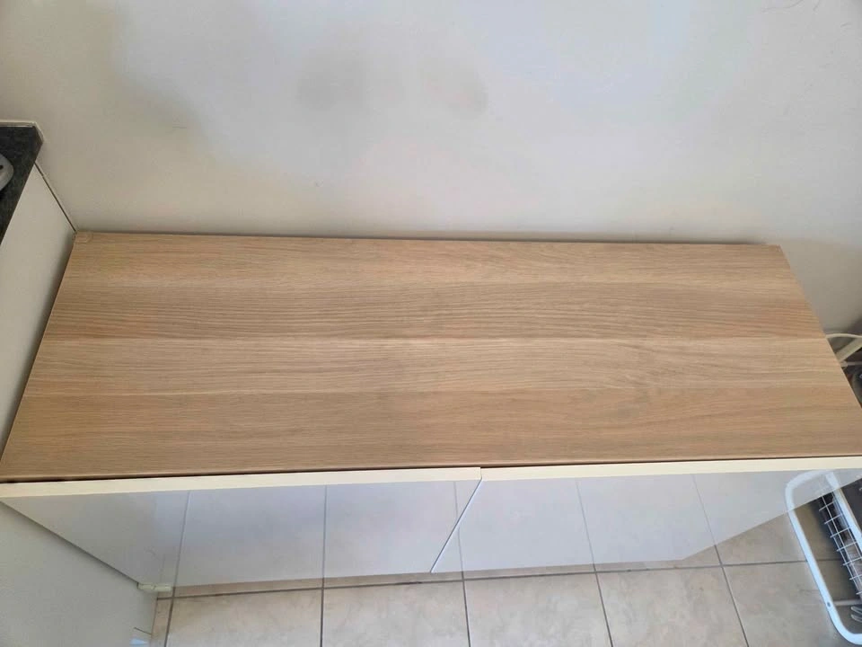 Ikea Besta Storage Combination with Doors - photo 2