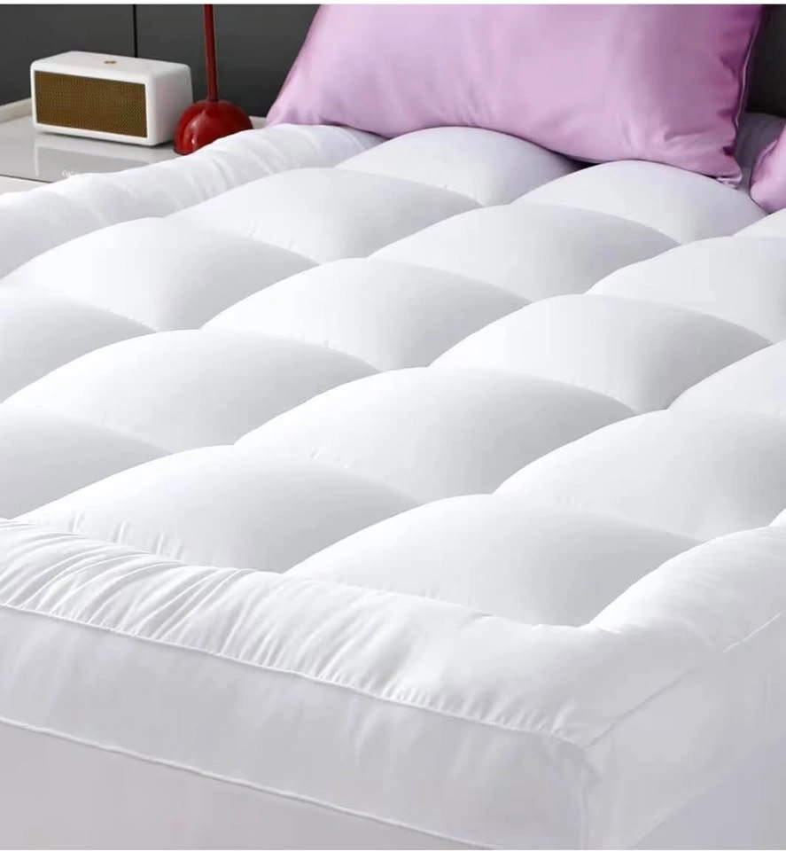 Queen Mattress Topper Extra Thick Cooling Mattress Pad