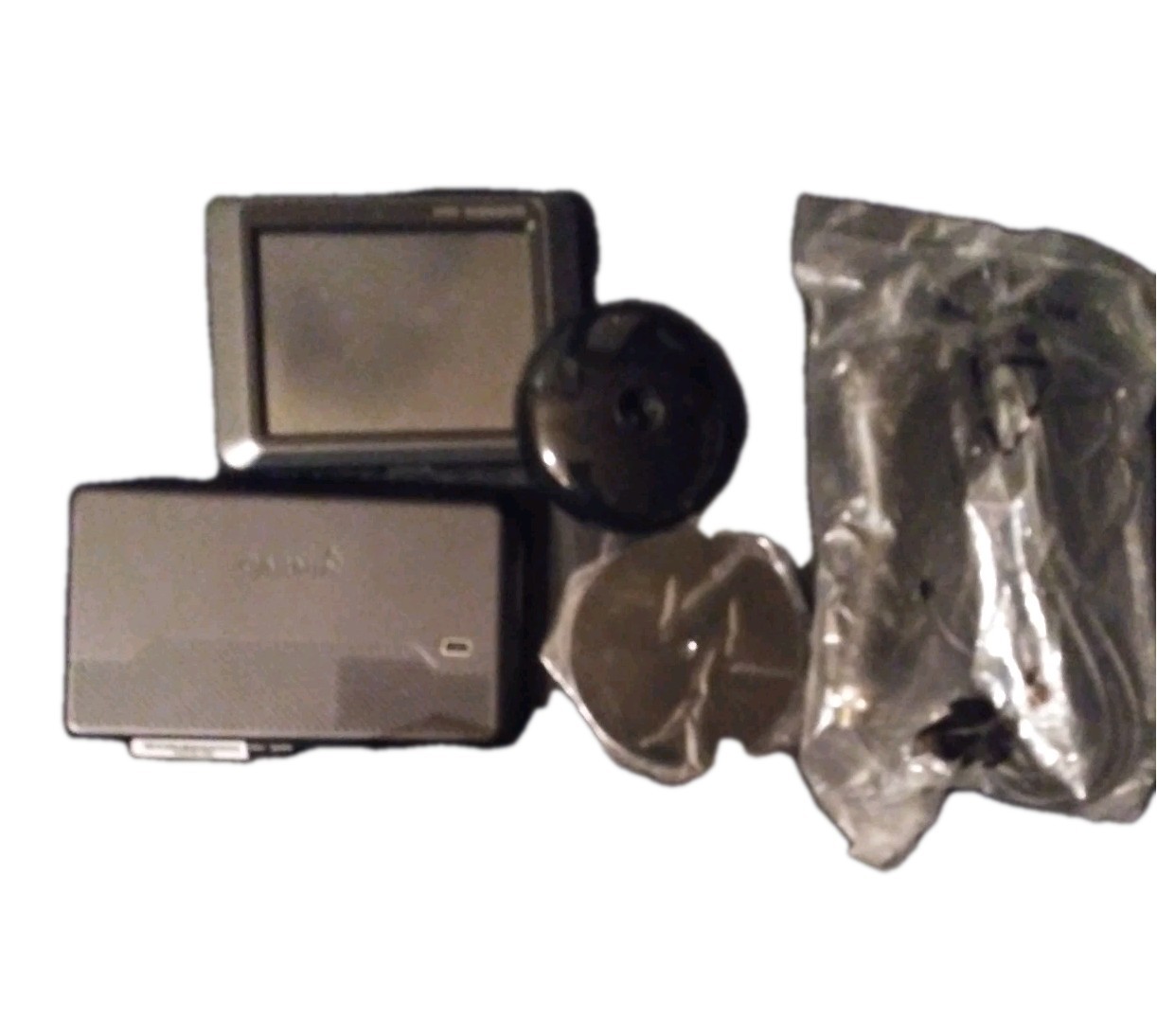 Garmin Nuvi 260 & 205 Automotive Mountable Accessories - photo 4