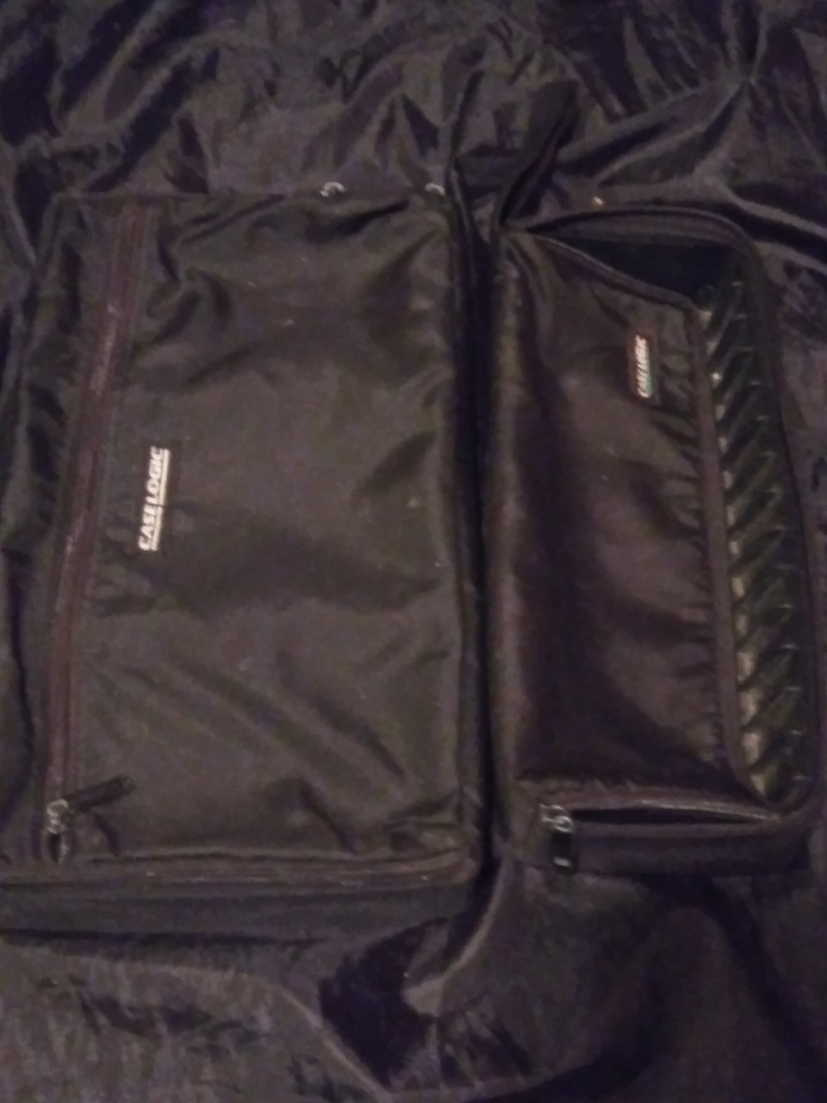 Case Logic Cassette Case - 2 Cases (Large and Medium) - photo 3