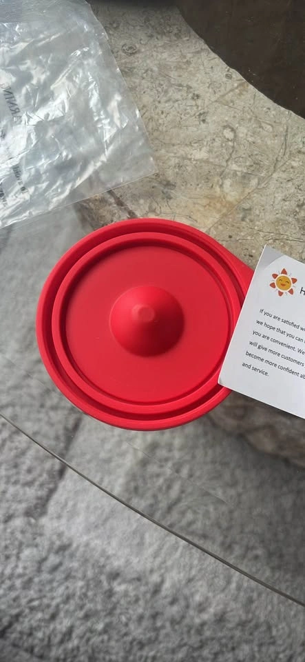 Pyrex 1 cup silicone lid - photo 2
