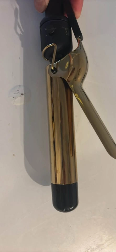 1.25 inch hot tools hair curler - photo 4