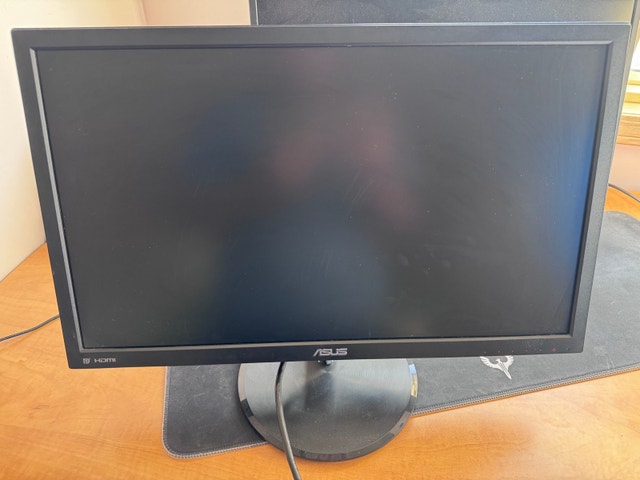 Asus 60hz Monitor