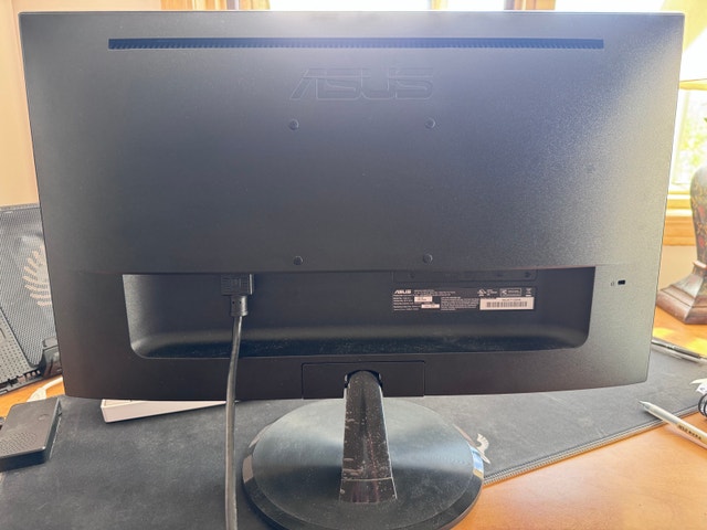 Asus 60hz Monitor - photo 2