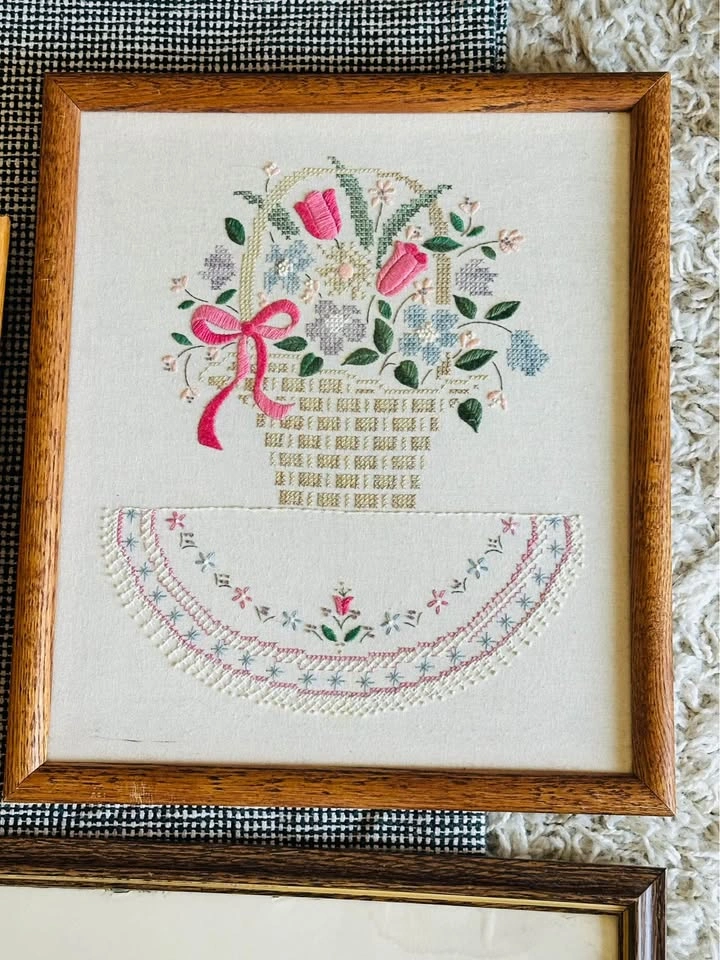 Framed Wall Art Decor - photo 3