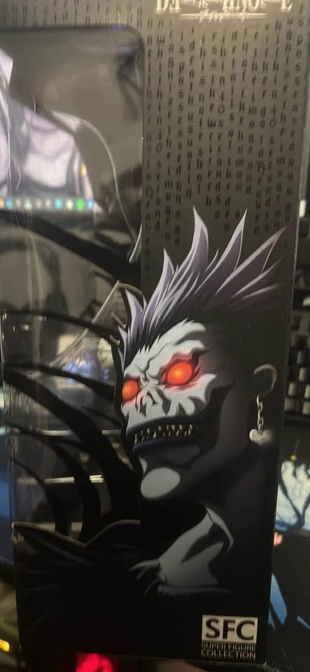 death note ryuk statue - photo 2