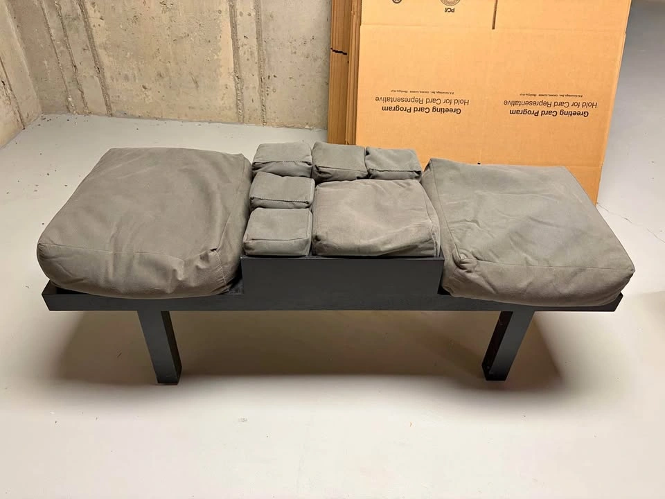 Free Bench in Glenview