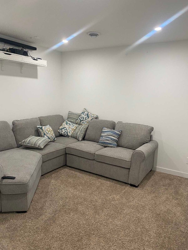 Newly Built Quiet Basement suite