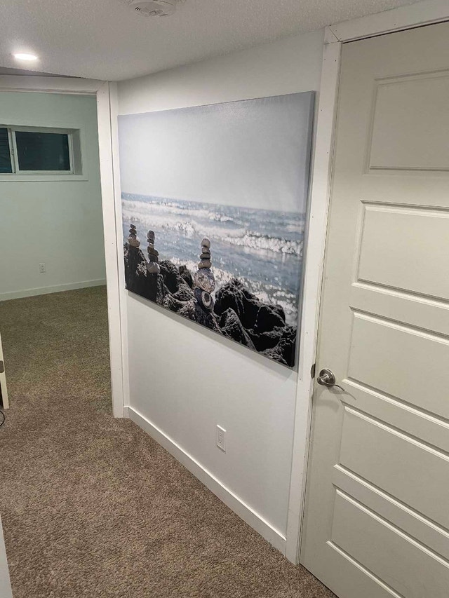Newly Built Quiet Basement suite - photo 2