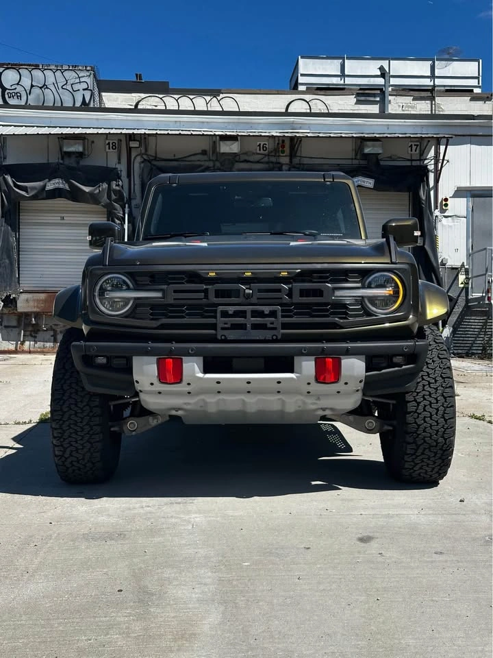 2024 Ford bronco raptor - photo 3