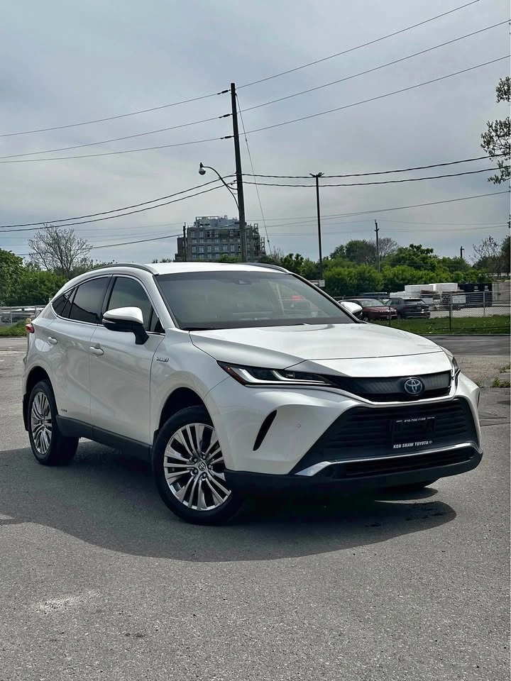 2021 Toyota Venza