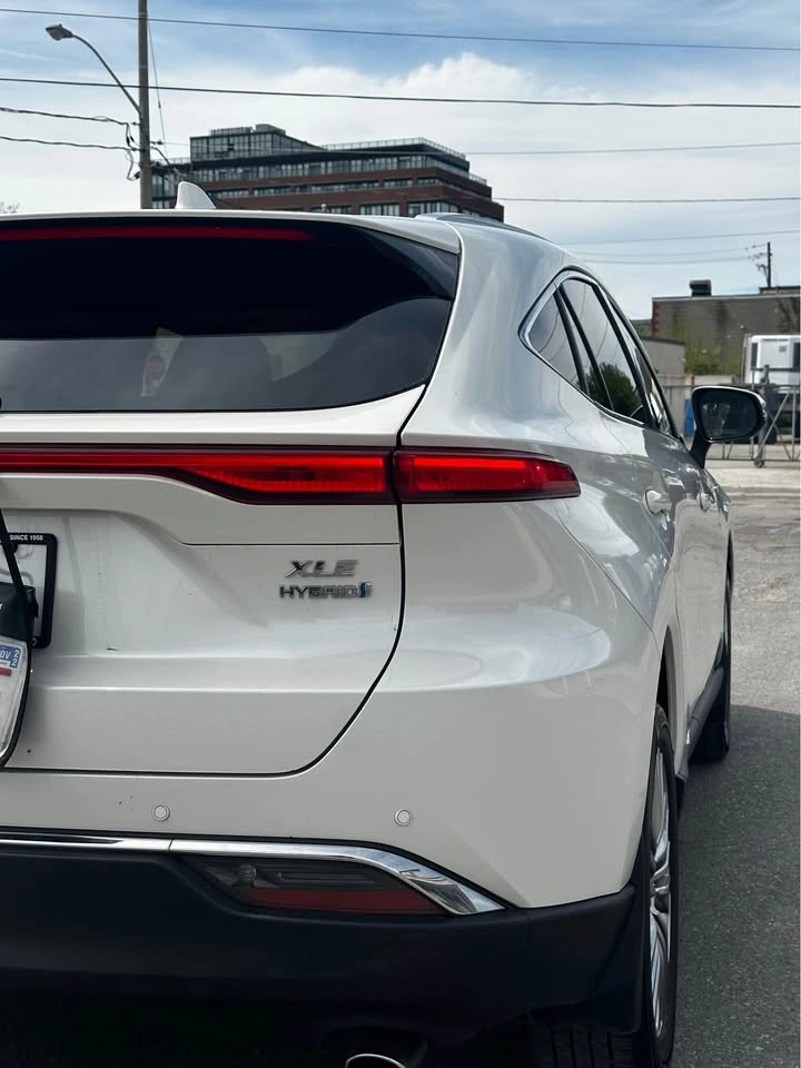2021 Toyota Venza - photo 5