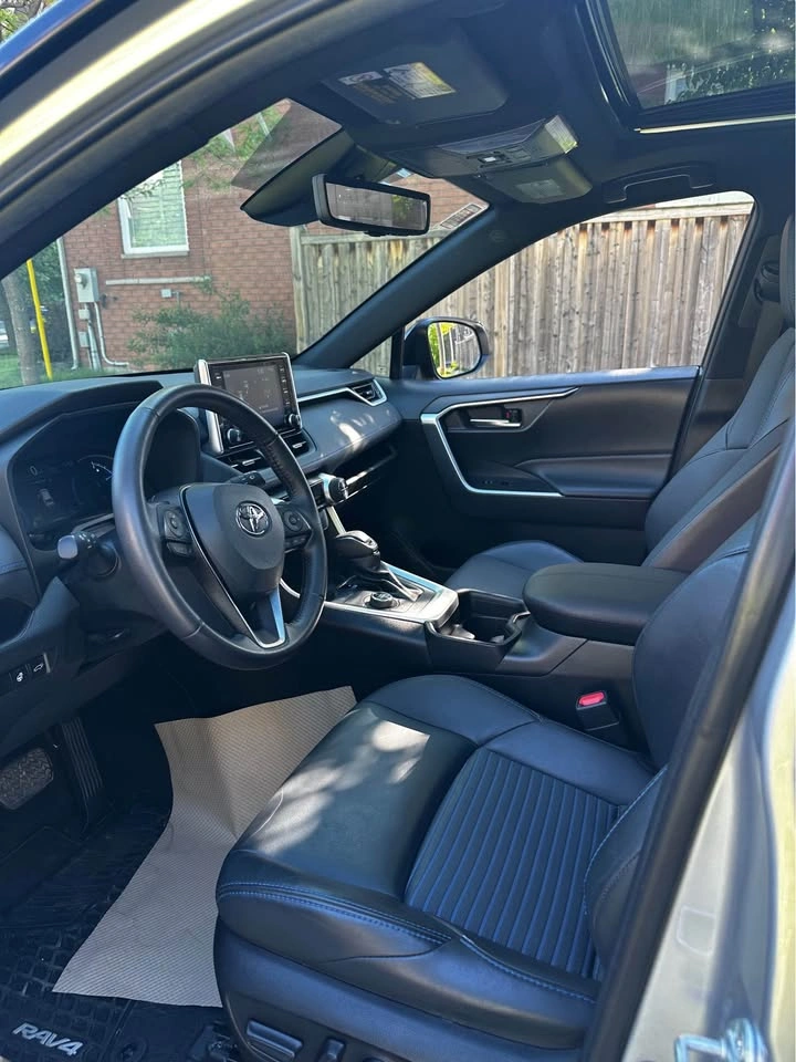 2021 Toyota RAV4 Hybrid - photo 5