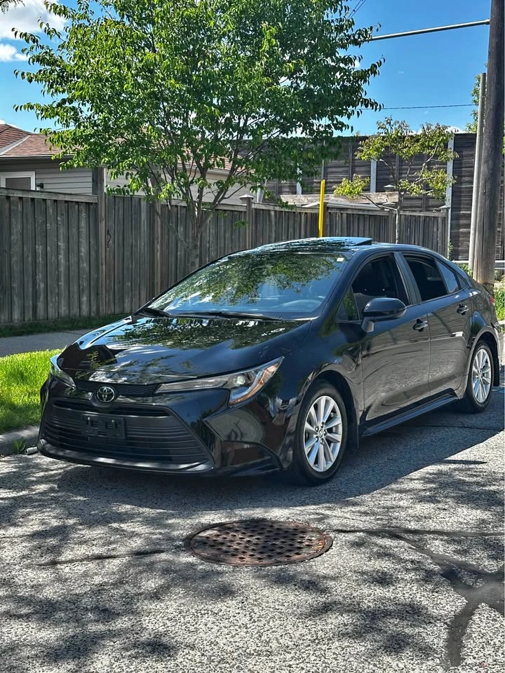 2024 Toyota Corolla