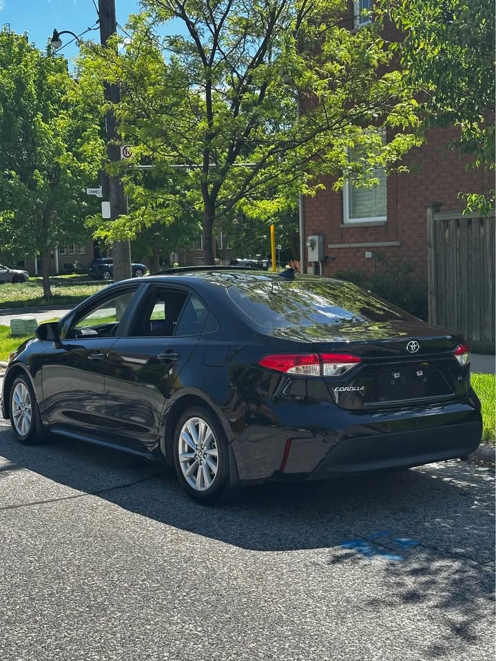 2024 Toyota Corolla - photo 3
