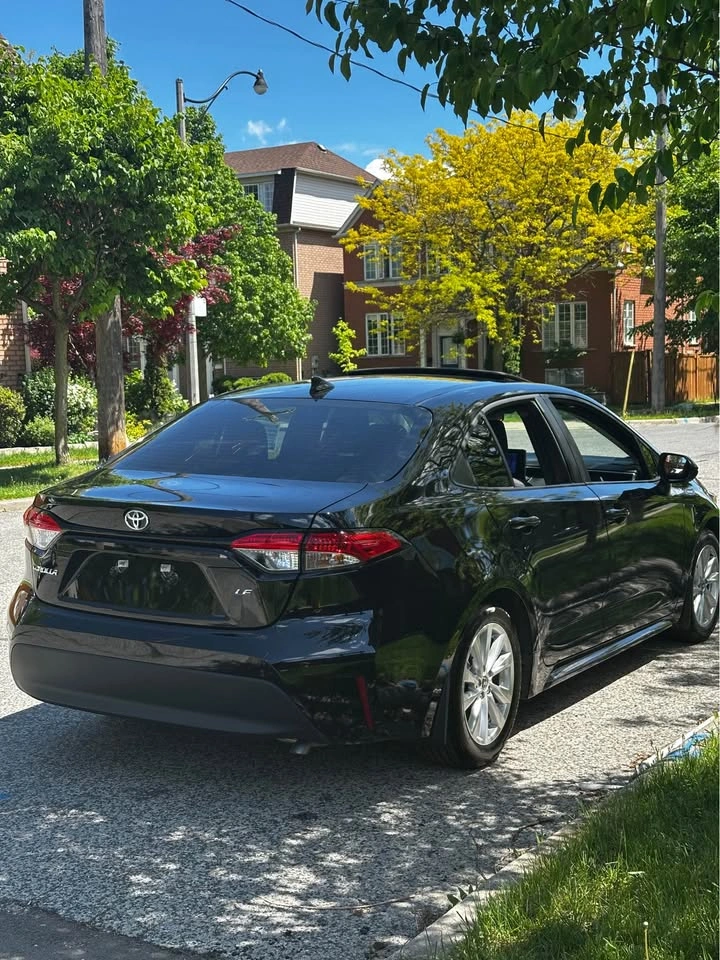 2024 Toyota Corolla - photo 4