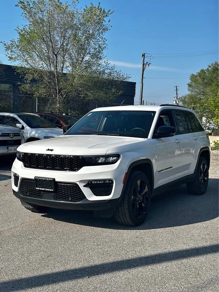 2023 Jeep Grand Cherokee